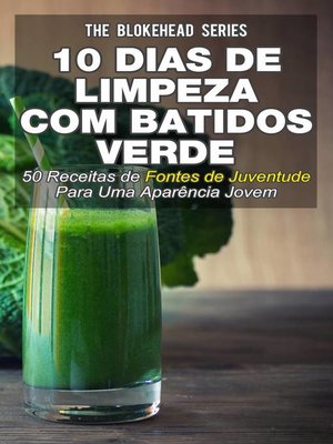 cover image of 10 Dias de Limpeza Com Batidos Verdes